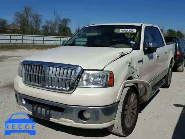 2007 LINCOLN MARK LT 5LTPW16507FJ08953 зображення 1