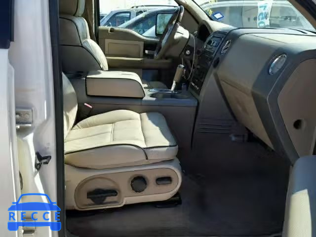 2007 LINCOLN MARK LT 5LTPW16507FJ08953 зображення 4