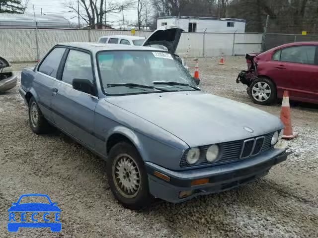 1989 BMW 325I AUTO/ WBAAA2304K4494963 image 0