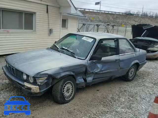 1989 BMW 325I AUTO/ WBAAA2304K4494963 зображення 1