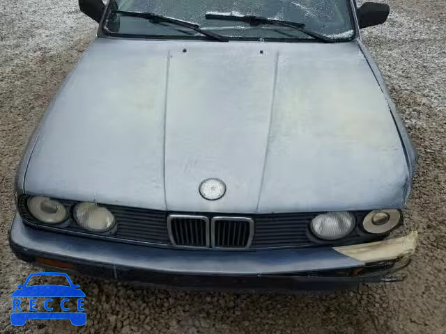 1989 BMW 325I AUTO/ WBAAA2304K4494963 зображення 6