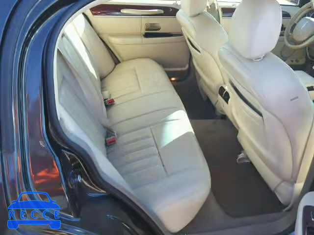 2005 LINCOLN TOWN CAR S 1LNHM81W65Y623281 Bild 5