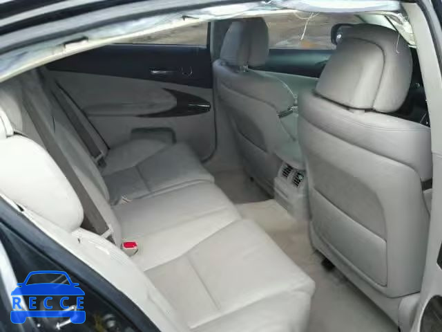 2008 LEXUS GS 350 JTHBE96S680037149 image 5