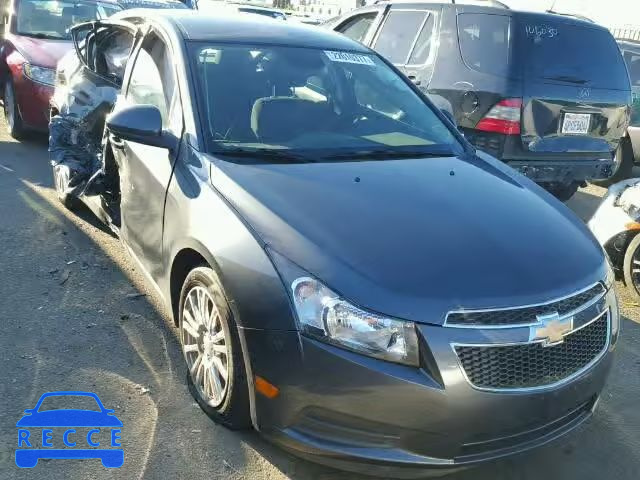 2013 CHEVROLET CRUZE ECO 1G1PH5SB0D7170898 image 0