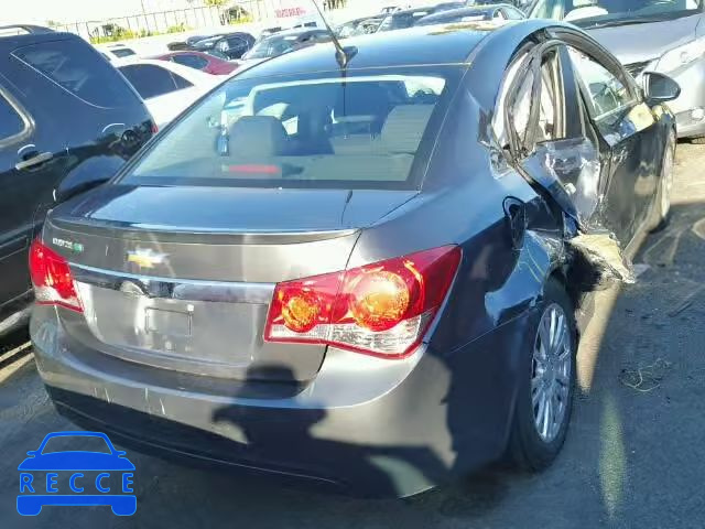 2013 CHEVROLET CRUZE ECO 1G1PH5SB0D7170898 image 3