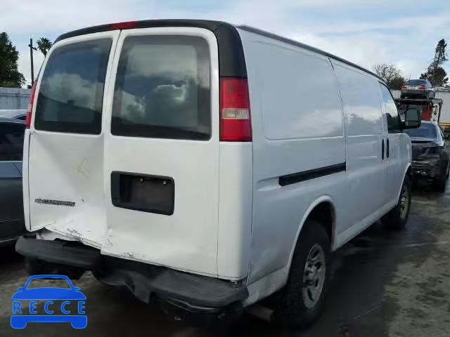 2009 CHEVROLET EXPRESS G1 1GCFG15X991101725 image 3