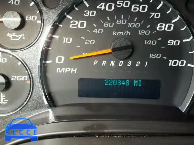 2009 CHEVROLET EXPRESS G1 1GCFG15X991101725 image 7