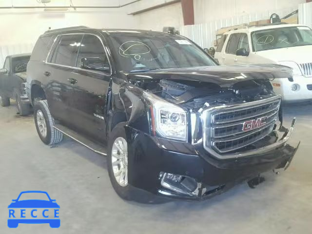 2016 GMC YUKON SLT 1GKS1BKC2GR431068 зображення 0