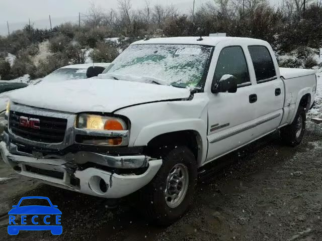 2003 GMC SIERRA K25 1GTHK23143F213502 image 1