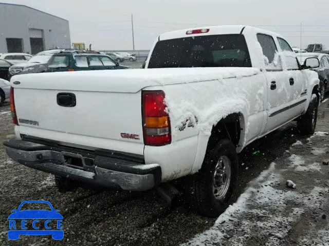 2003 GMC SIERRA K25 1GTHK23143F213502 image 3