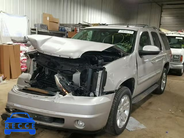 2008 GMC YUKON 1GKFK13028J191047 зображення 1