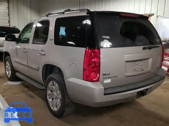 2008 GMC YUKON 1GKFK13028J191047 зображення 2