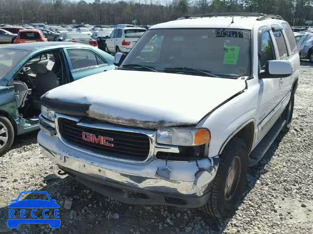 2002 GMC YUKON 1GKEC13Z72R229968 image 1