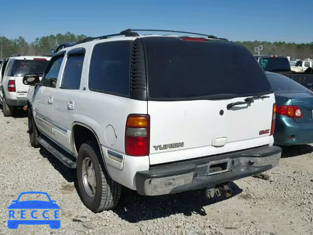 2002 GMC YUKON 1GKEC13Z72R229968 image 2