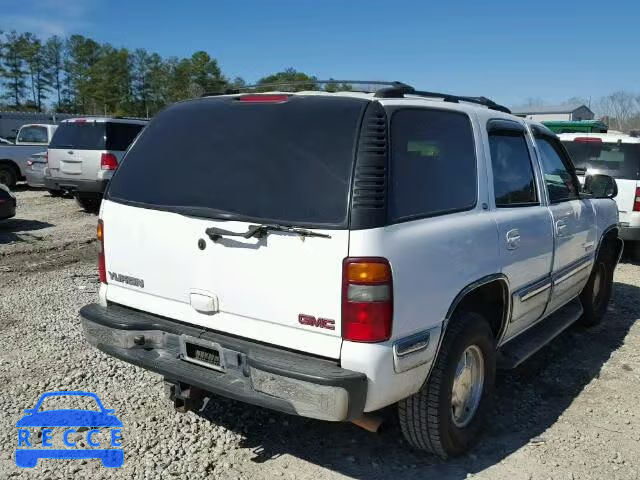 2002 GMC YUKON 1GKEC13Z72R229968 image 3