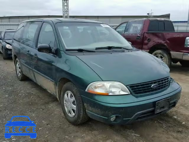 2003 FORD WINDSTAR W 2FMZA504X3BB26191 зображення 0