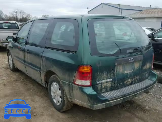 2003 FORD WINDSTAR W 2FMZA504X3BB26191 зображення 2