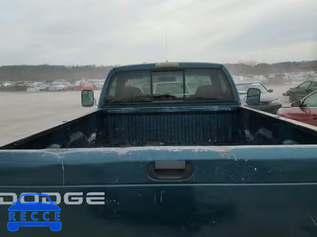 1999 DODGE RAM 2500 3B7KC26Z3XM589604 зображення 5