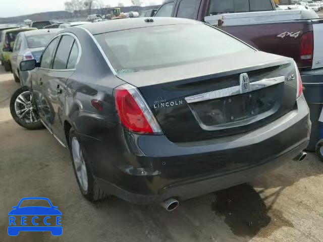 2010 LINCOLN MKS 1LNHL9DR7AG601434 image 2