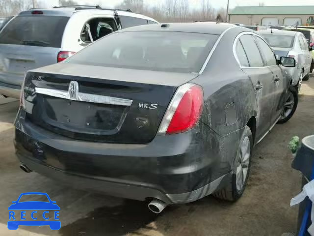 2010 LINCOLN MKS 1LNHL9DR7AG601434 image 3