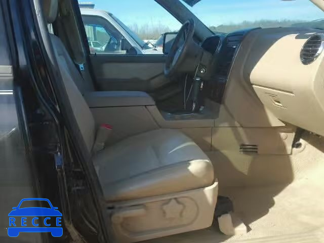 2007 FORD EXPLORER E 1FMEU74E27UB17005 зображення 4