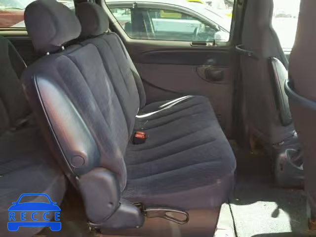 2002 DODGE CARAVAN SP 1B4GP45312B717841 зображення 5