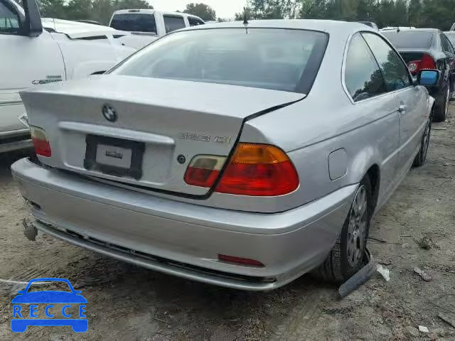 2000 BMW 323CI WBABM3347YJN62834 image 3