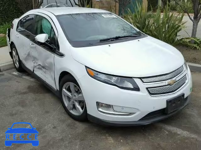 2013 CHEVROLET VOLT 1G1RH6E48DU133854 image 0