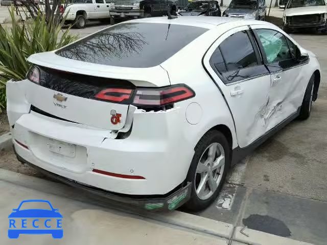 2013 CHEVROLET VOLT 1G1RH6E48DU133854 Bild 3