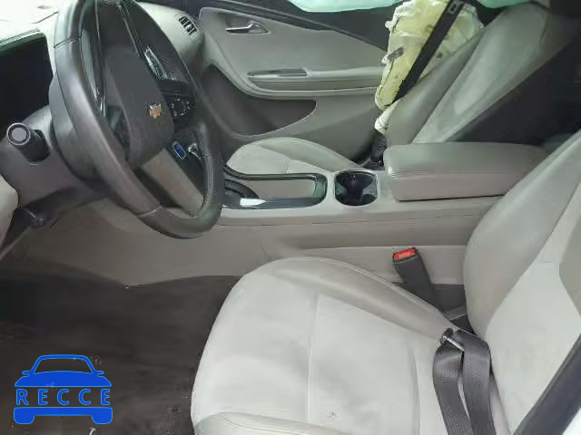 2013 CHEVROLET VOLT 1G1RH6E48DU133854 Bild 4