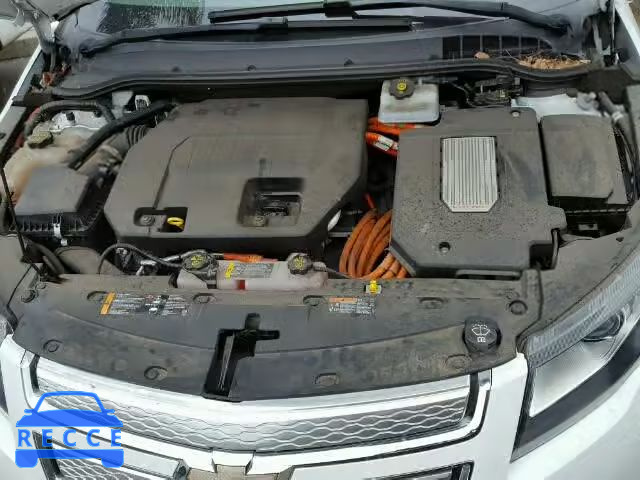 2013 CHEVROLET VOLT 1G1RH6E48DU133854 Bild 6