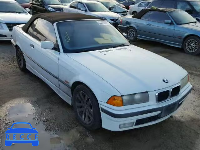 1998 BMW 328IC AUTO WBABK8321WEY88359 image 0