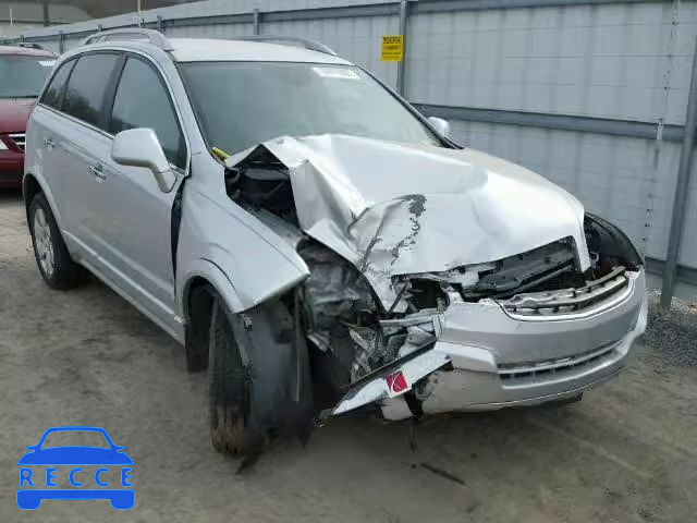 2009 SATURN VUE XR 3GSCL53799S631544 image 0