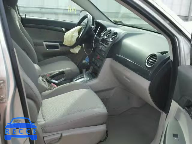 2009 SATURN VUE XR 3GSCL53799S631544 image 4