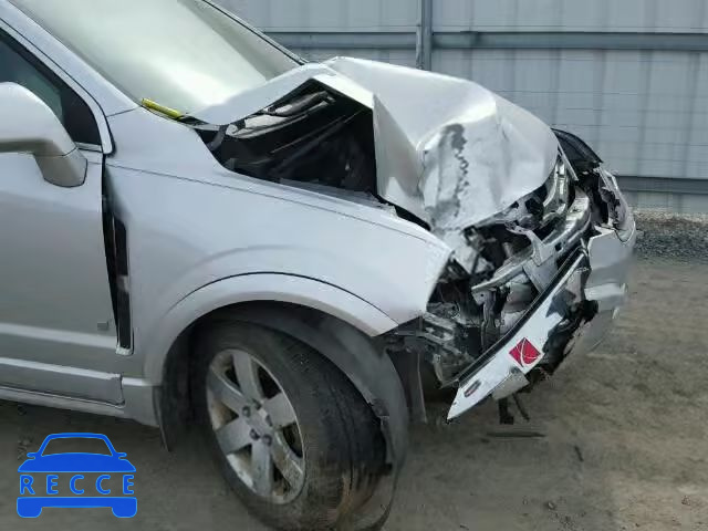 2009 SATURN VUE XR 3GSCL53799S631544 image 8