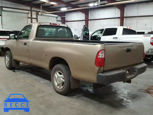 2005 TOYOTA TUNDRA 5TBJU32165S451124 image 2