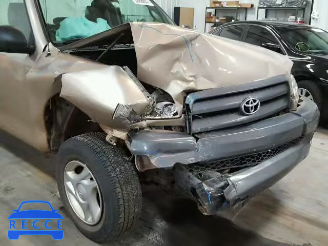 2005 TOYOTA TUNDRA 5TBJU32165S451124 зображення 8