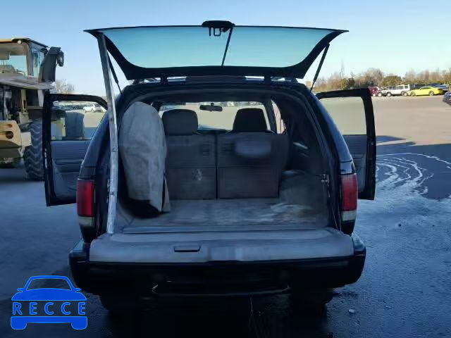 2005 CHEVROLET BLAZER 1GNCS18X85K112529 image 9
