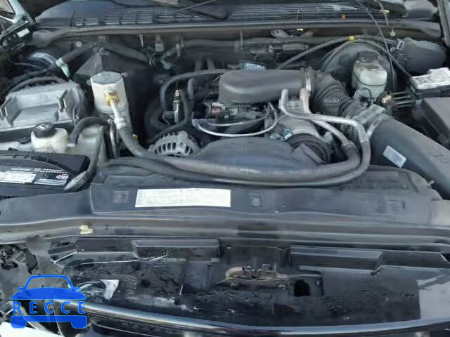 2005 CHEVROLET BLAZER 1GNCS18X85K112529 image 6
