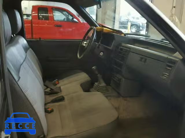 1991 MAZDA B2600 SHOR JM2UF4146M0128933 image 4