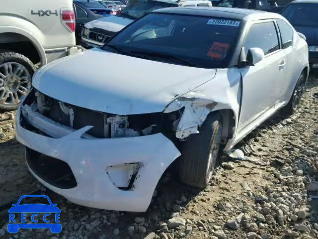 2012 SCION TC JTKJF5C72C3042979 image 1