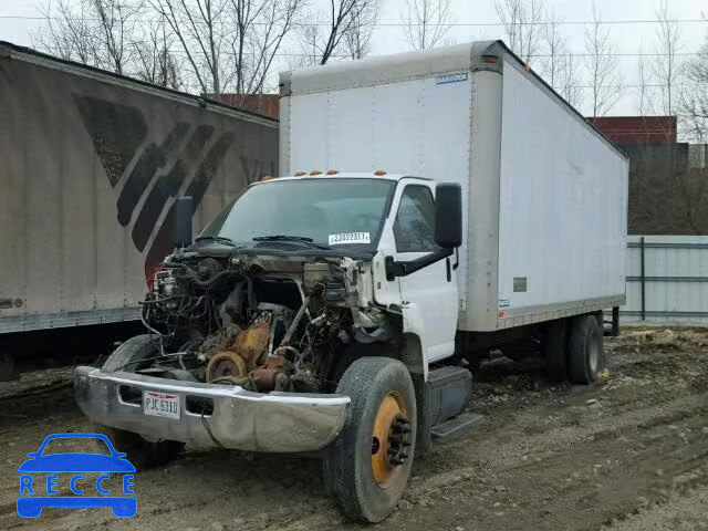 2005 GMC C7500 C7C0 1GDJ7C1C75F504720 image 1