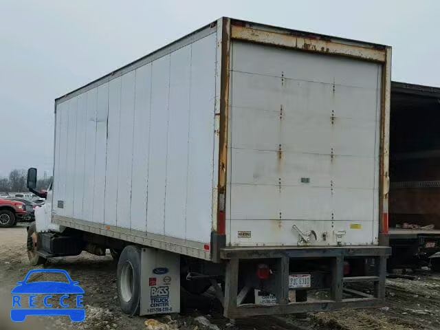 2005 GMC C7500 C7C0 1GDJ7C1C75F504720 image 2