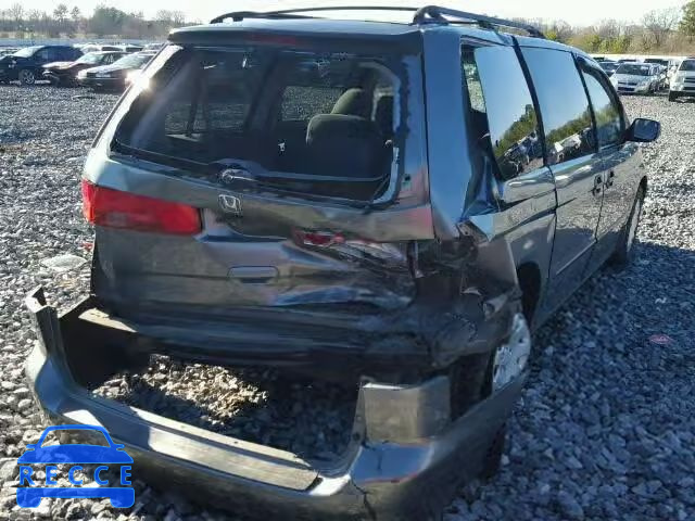 2001 HONDA ODYSSEY LX 2HKRL18571H572823 image 3