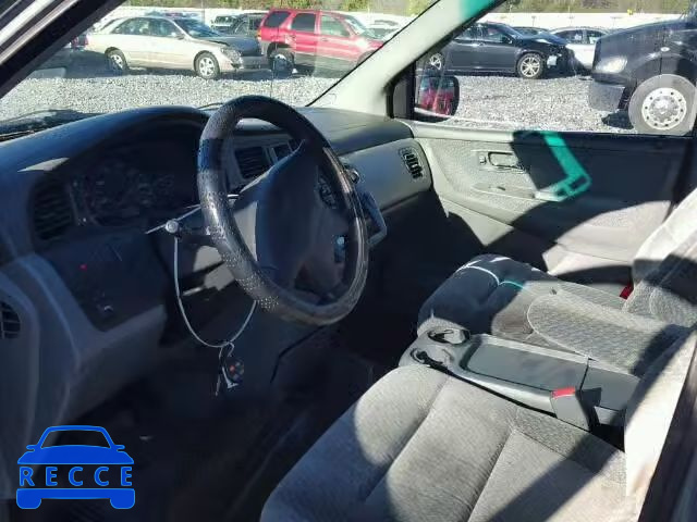 2001 HONDA ODYSSEY LX 2HKRL18571H572823 image 4