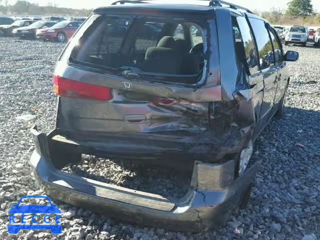 2001 HONDA ODYSSEY LX 2HKRL18571H572823 image 8