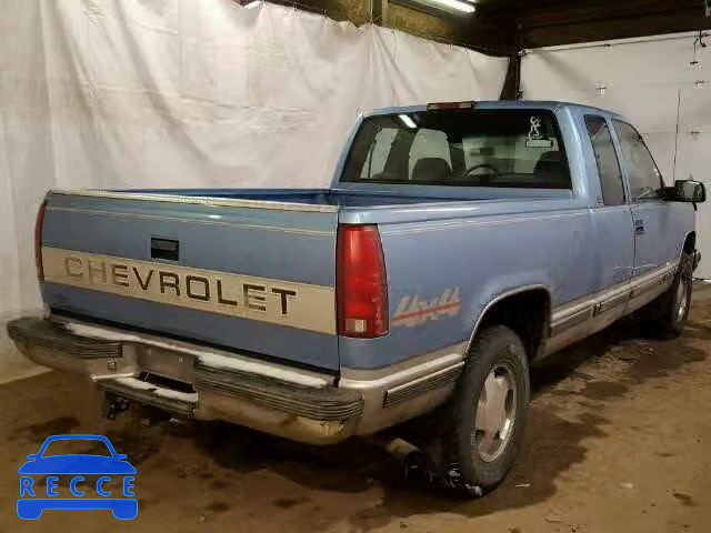 1997 CHEVROLET K1500 2GCEK19M6V1178602 image 3