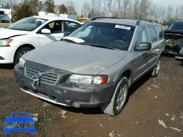 2003 VOLVO XC70 YV1SZ59HX31099133 image 1