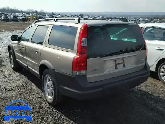 2003 VOLVO XC70 YV1SZ59HX31099133 image 2