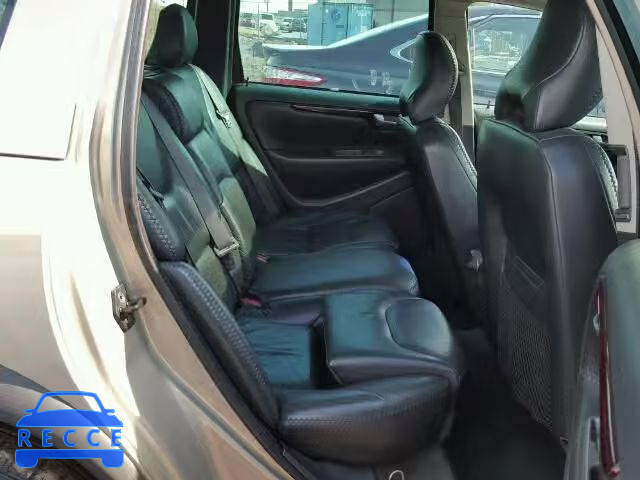 2003 VOLVO XC70 YV1SZ59HX31099133 image 5